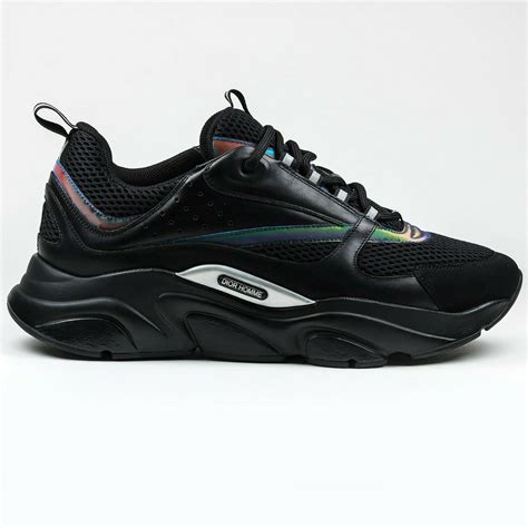 dior b22 nere|dior b22 black sneakers.